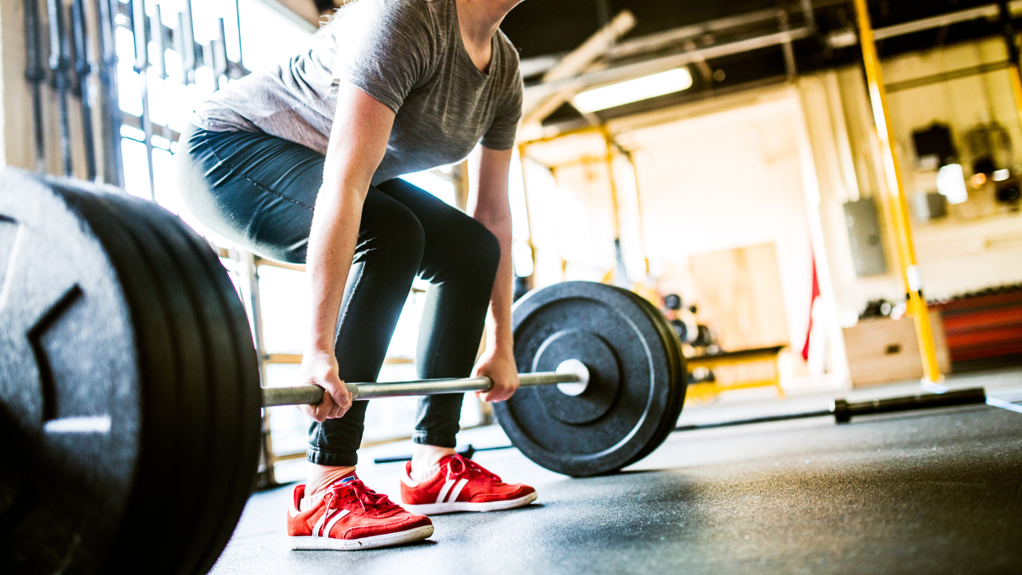 Best Training Shoes for Strength Training - Eat, Train, Thrive!