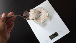food scale - 5 Common Mistakes That Stall Your Fat Loss Progress